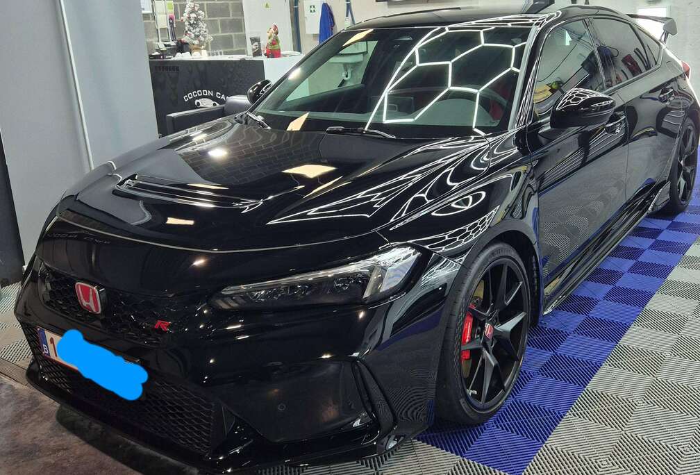 Honda Civic Type R 2.0 VTEC Turbo S Grade