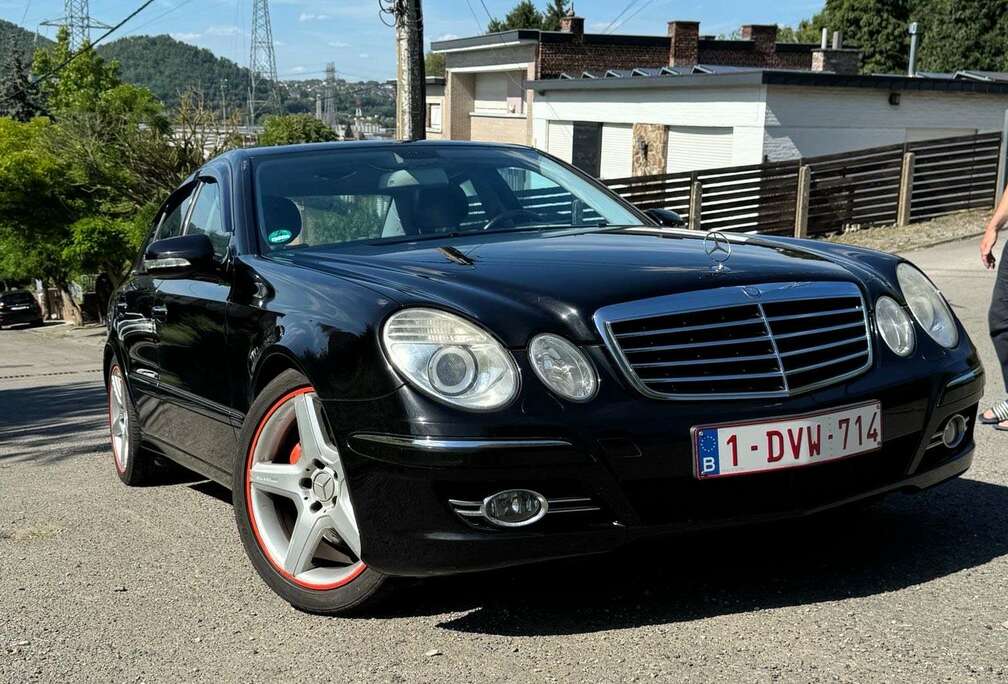 Mercedes-Benz CDI Avantgarde