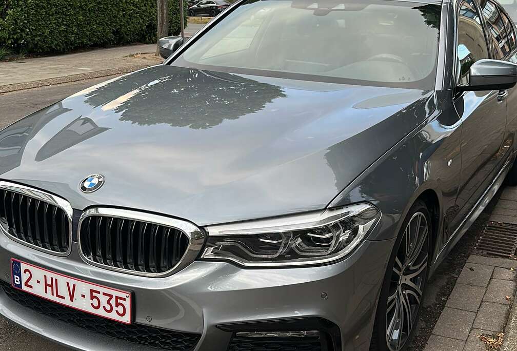 BMW 540iA