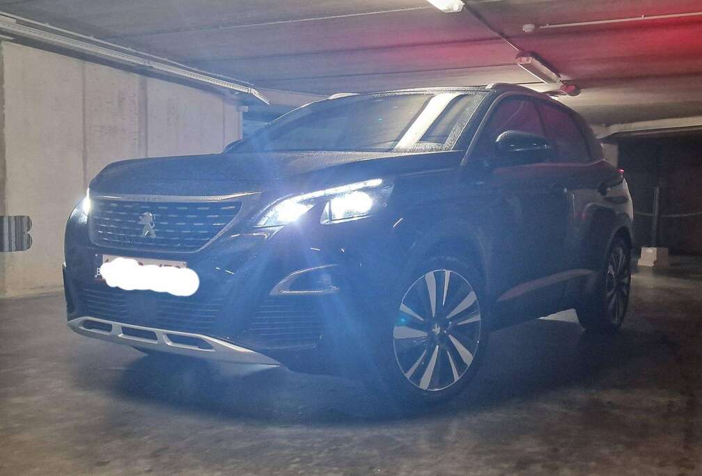 Peugeot 3008 1.6 Hybrid4 PHEV GT (EU6.3)