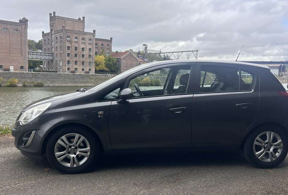 Opel 1.3 CDTi ecoFLEX Cosmo Start/Stop FAP