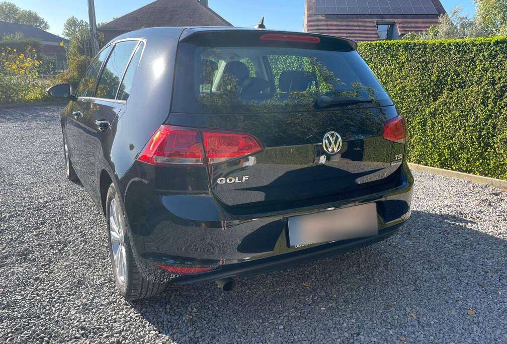 Volkswagen Golf 1.2 TSI Trendline
