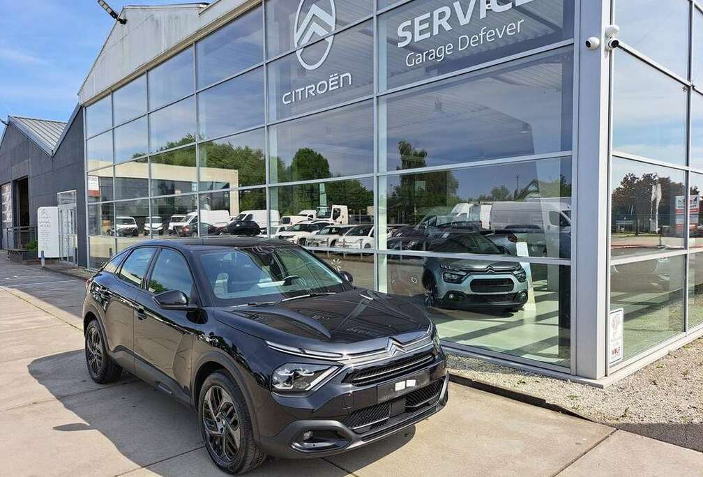 Citroen 1.2 PureTech 130 S&S PLUS EAT8