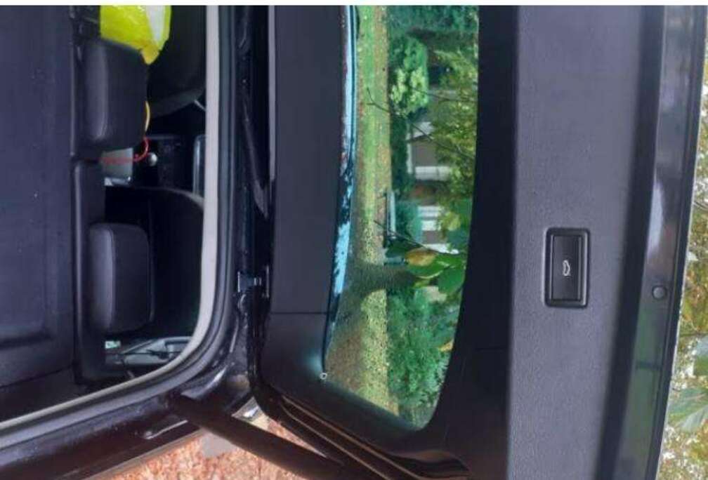 Volkswagen Tiguan 2.0 TDi Trendline BMT