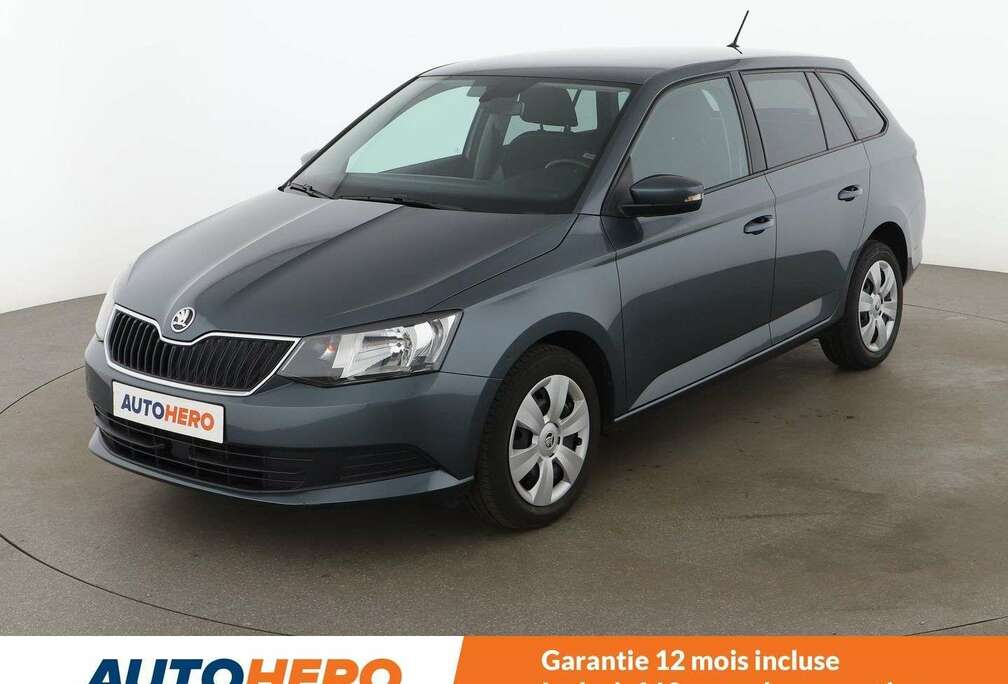 Skoda 1.0 MPI Ambition