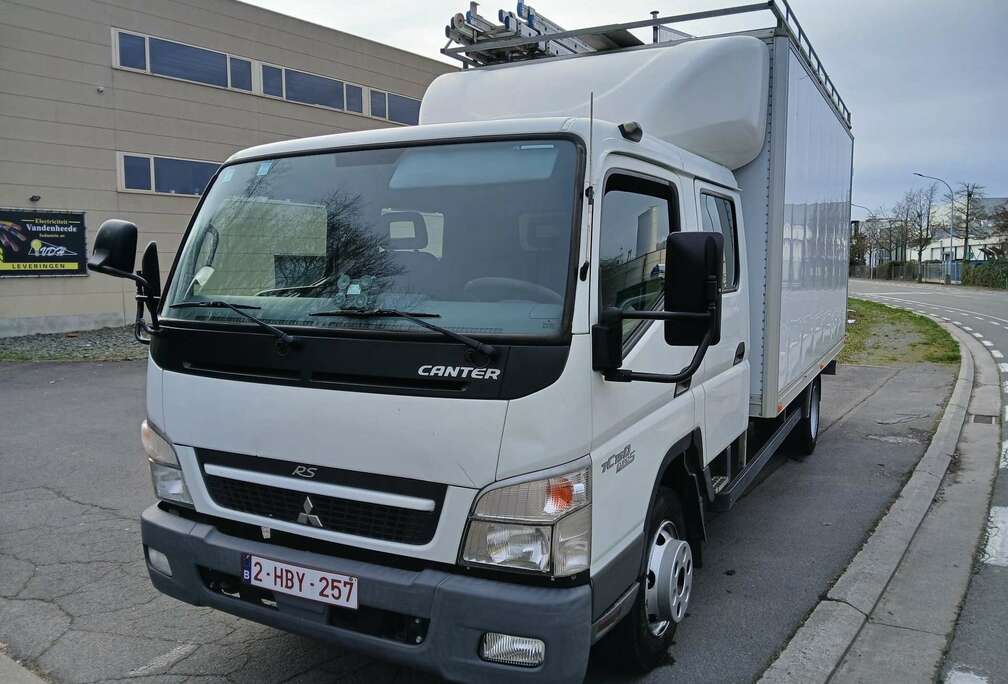 Mitsubishi 3.0 Turbo Di-D 13c7. DC