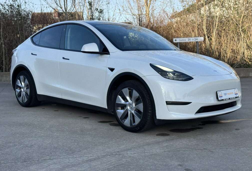 Tesla LONG RANGE - AWD / WARMTEPOMP / GEKEURD VVK