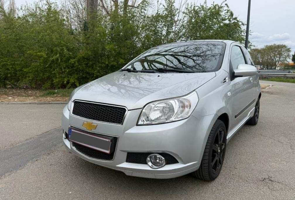 Chevrolet hatchback 1.4i LS