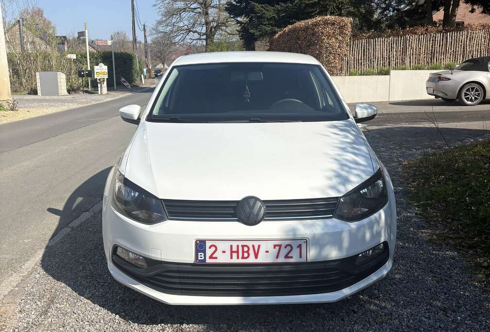 Volkswagen 1.0i 6r de 2017, 116.000km Evolutif