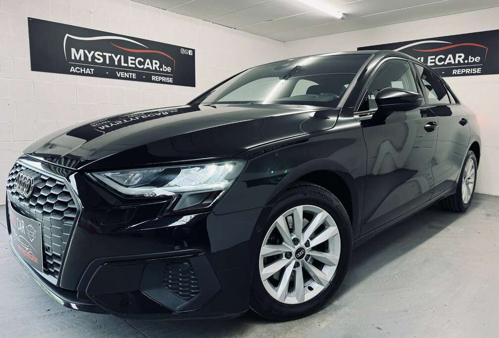 Audi A3 Sportback 2,0 TDi  AUTOMATIQUE, TVA RECUPERABLE