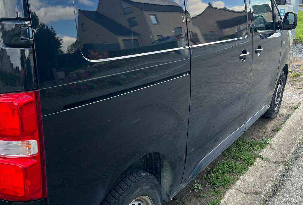 Peugeot 2.0 HDi 90kw