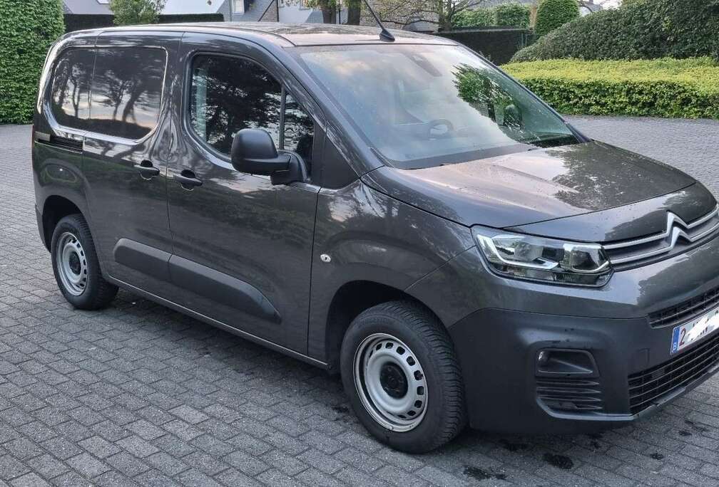 Citroen 1.5 BlueHDi M Light Driver S/S (6.2)