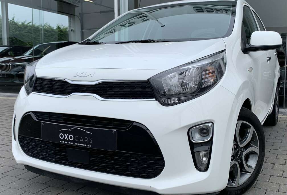 Kia 1.0i Essence / Grand Gps / CarPlay / Camera / Clim Auto / LEZ 2035 / Garantie Kia 7 Ans /
