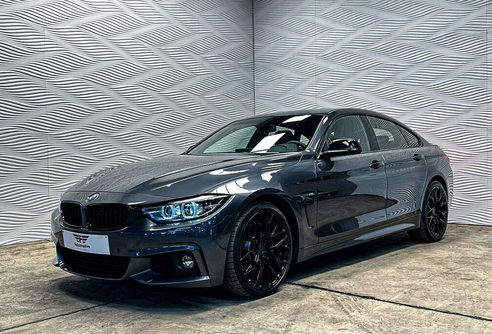 BMW 418iA*AUT*M-SPORT*ALCANTARA*SHADOW*GRAN COUPE*