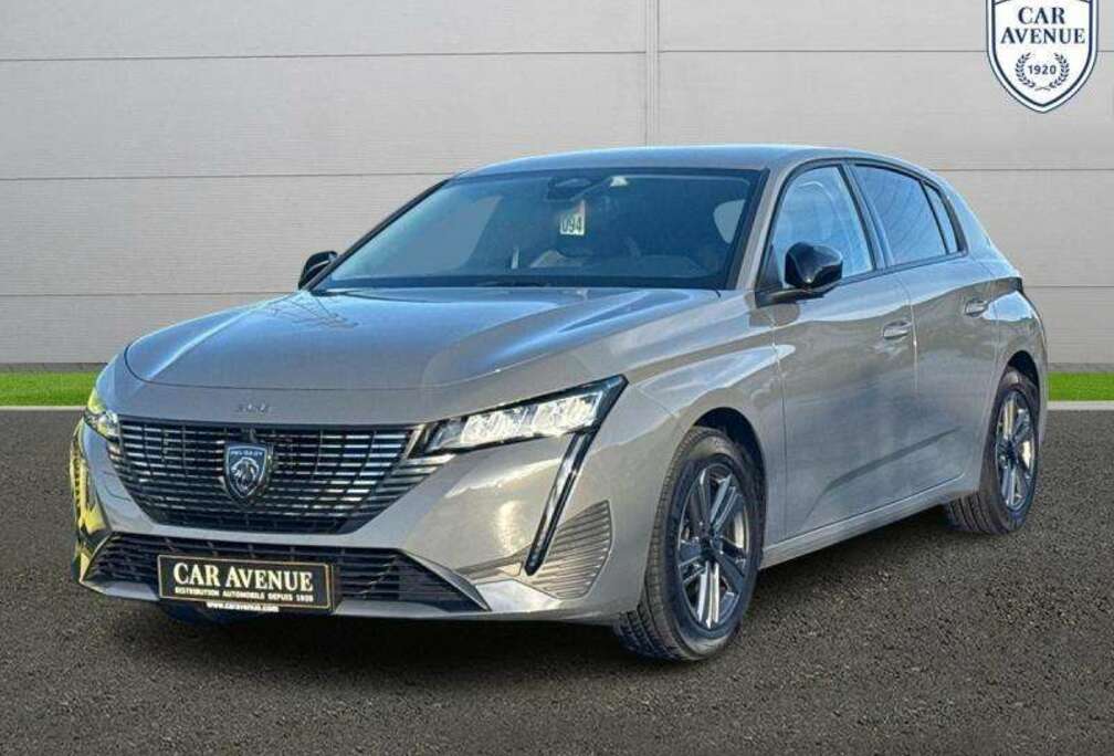 Peugeot 1.2 PureTech 130ch S\\\\u0026S Allure