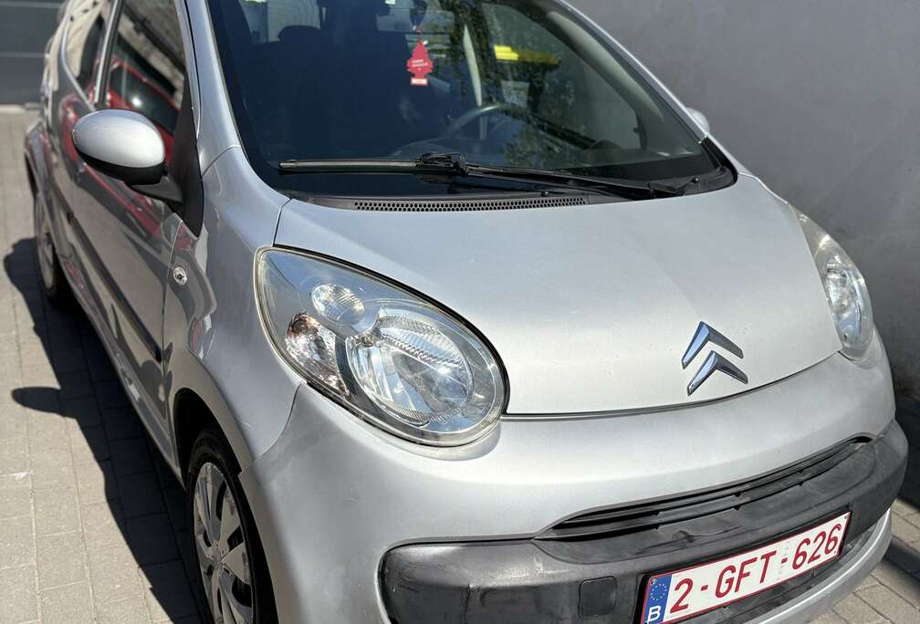 Citroen 60.000km Prêt a être Immatriculé✅