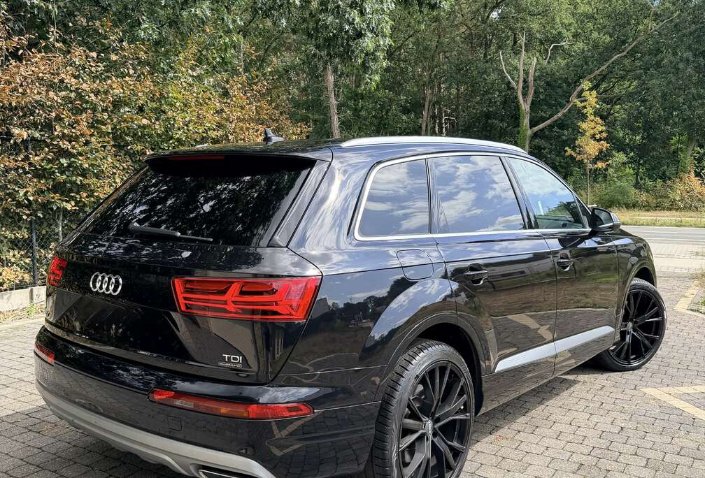 Audi 3.0 TDi V6 Quattro Tiptronic