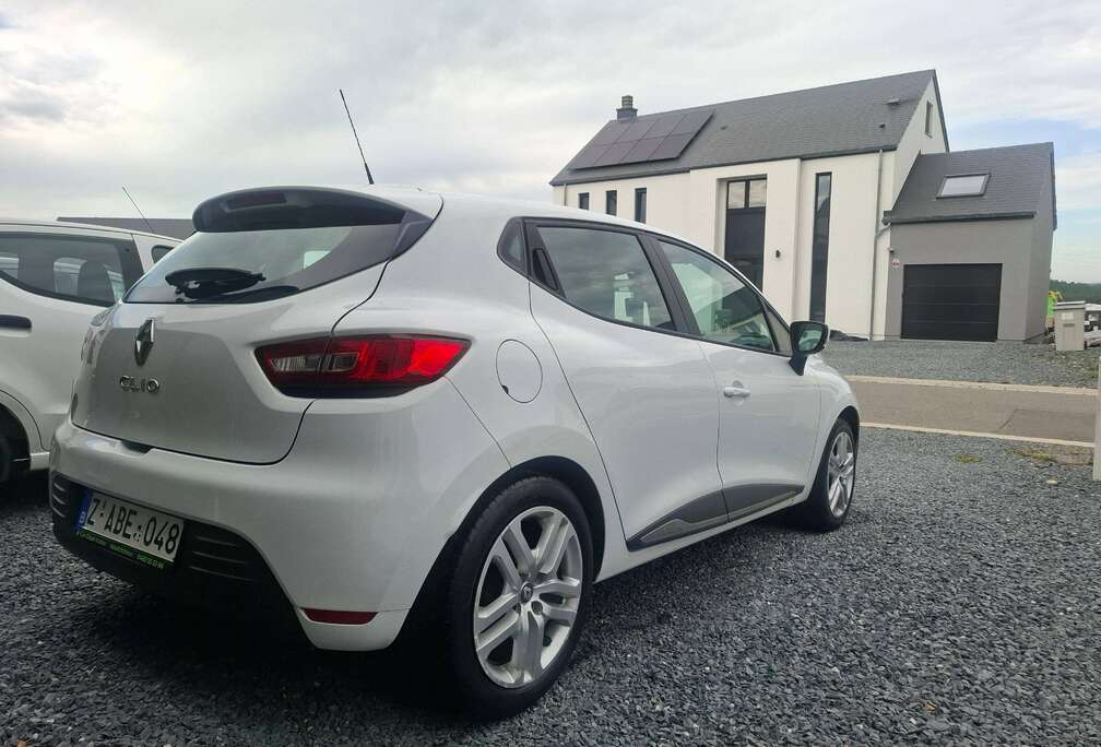 Renault Clio 0.9 TCe Energy Bose Edition