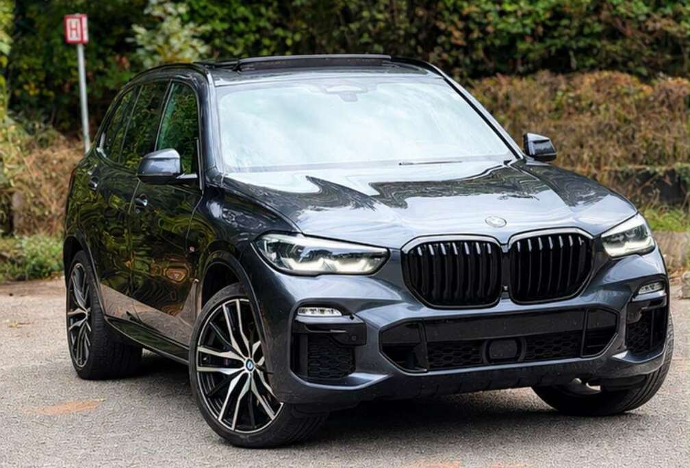 BMW 3.0 dA xDrive30 Pack M