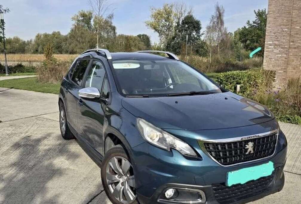 Peugeot PureTech 82 Style