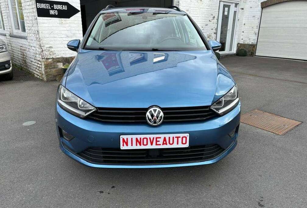 Volkswagen 1.6d CR TD*PARKSENSOR NAV BLUETH AIRCO EURO6B