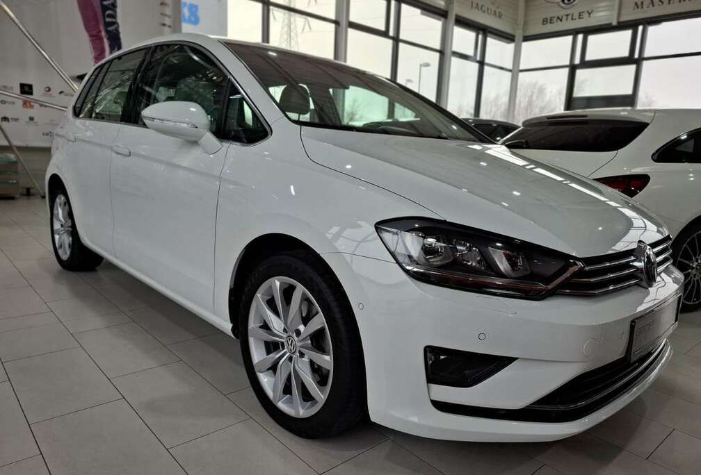 Volkswagen 1.4TSI DSG Highline BlueMotion,1Hand,NAVI,CAMERA,P