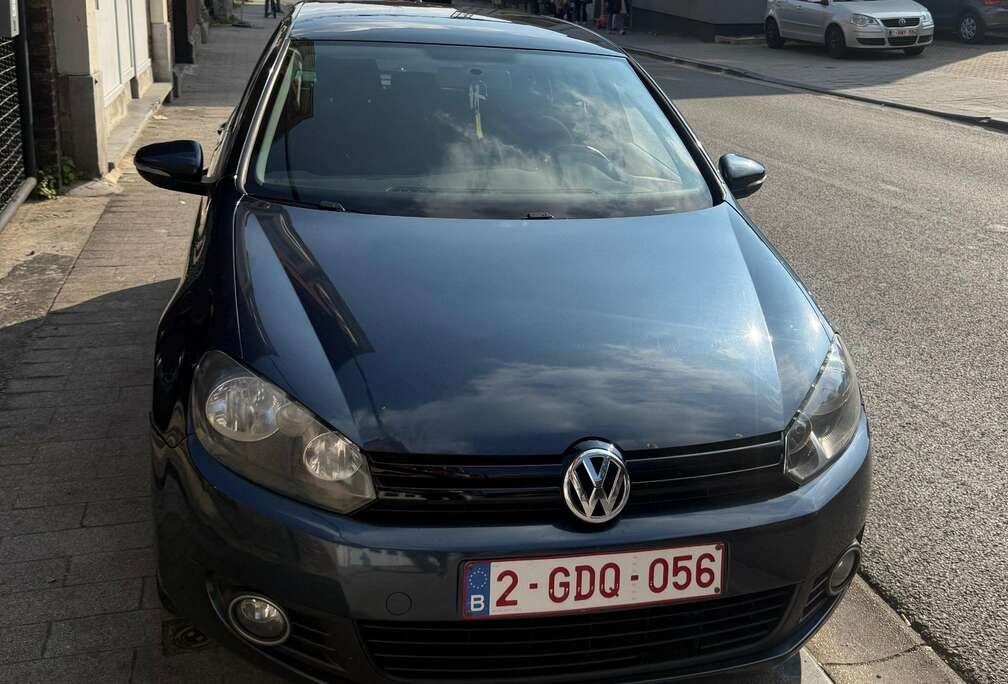 Volkswagen 1.6 CR TDi Trendline DPF