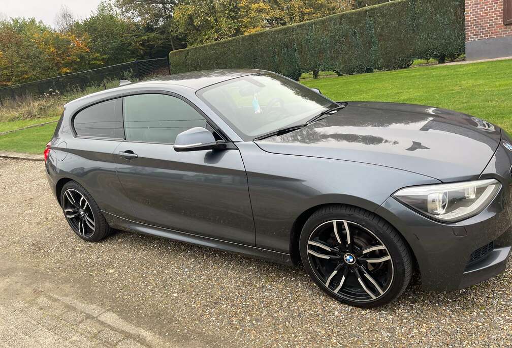 BMW 114d+Sport+Line