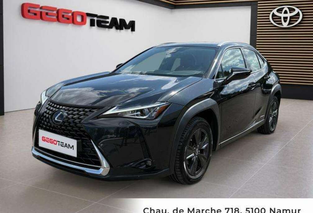 Lexus EXECUTIVE LINE