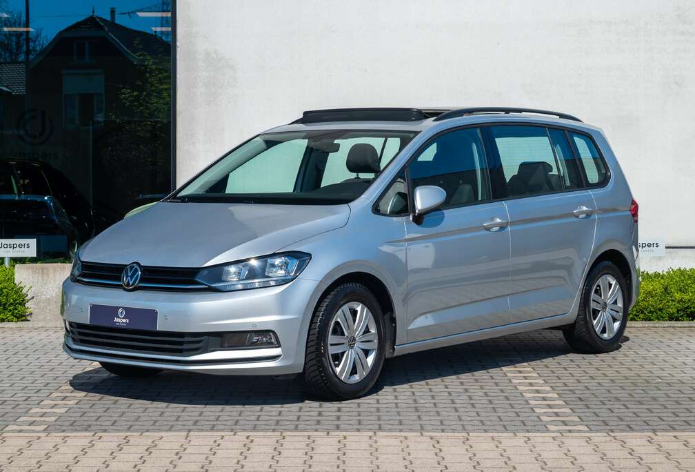 Volkswagen Touran 1.5 TSI ACT Trendline OPF