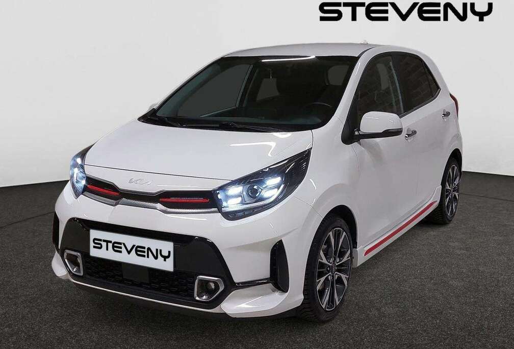 Kia GT-LINE 1.0 T-GDi ISG 100CV *CUIR*CLIM*