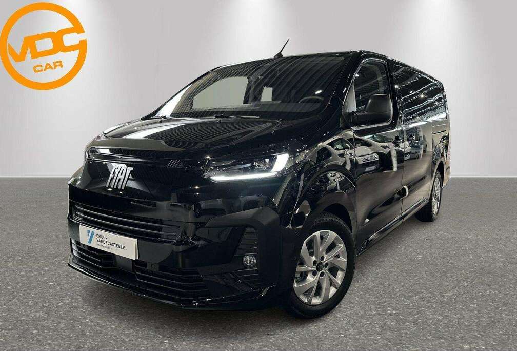 Fiat Double Cabine Xl Diesel 180ch Automatique