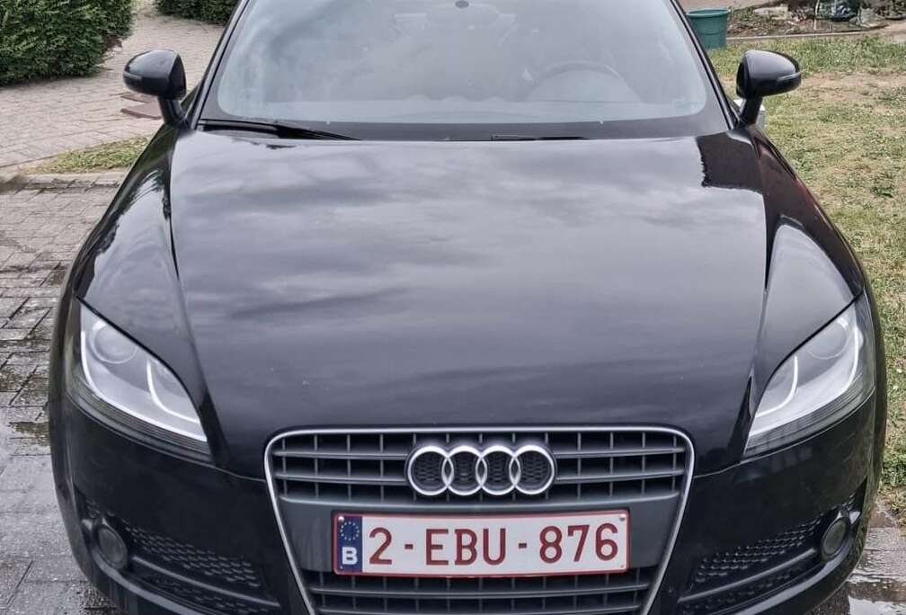 Audi Roadster 1.8 TFSI S line
