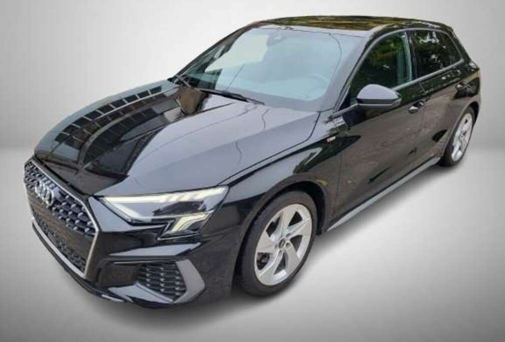 Audi 35 TFSI Sportback S tronic S line Platinium Hybri