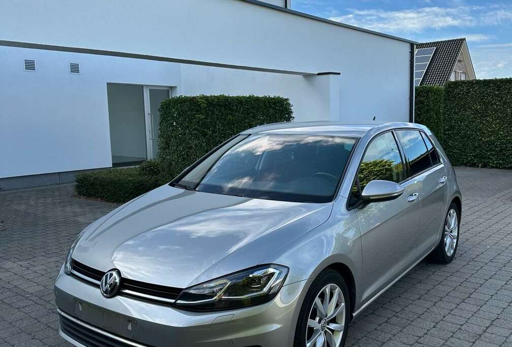 Volkswagen VW Golf VII Comfortline TSI BMT 125