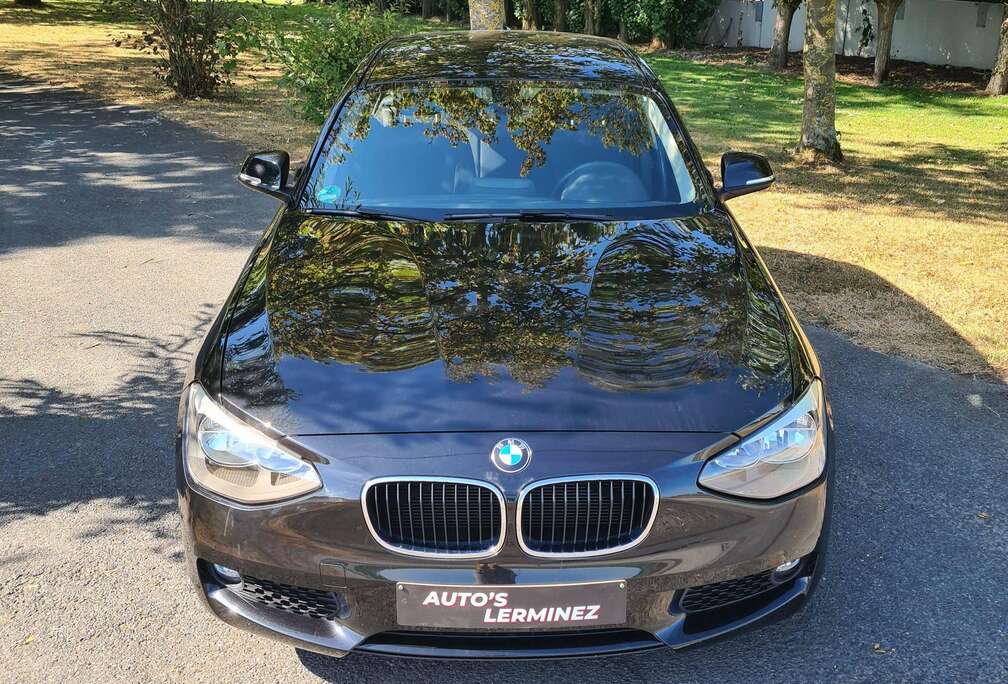 BMW 114i Pole Position Edition