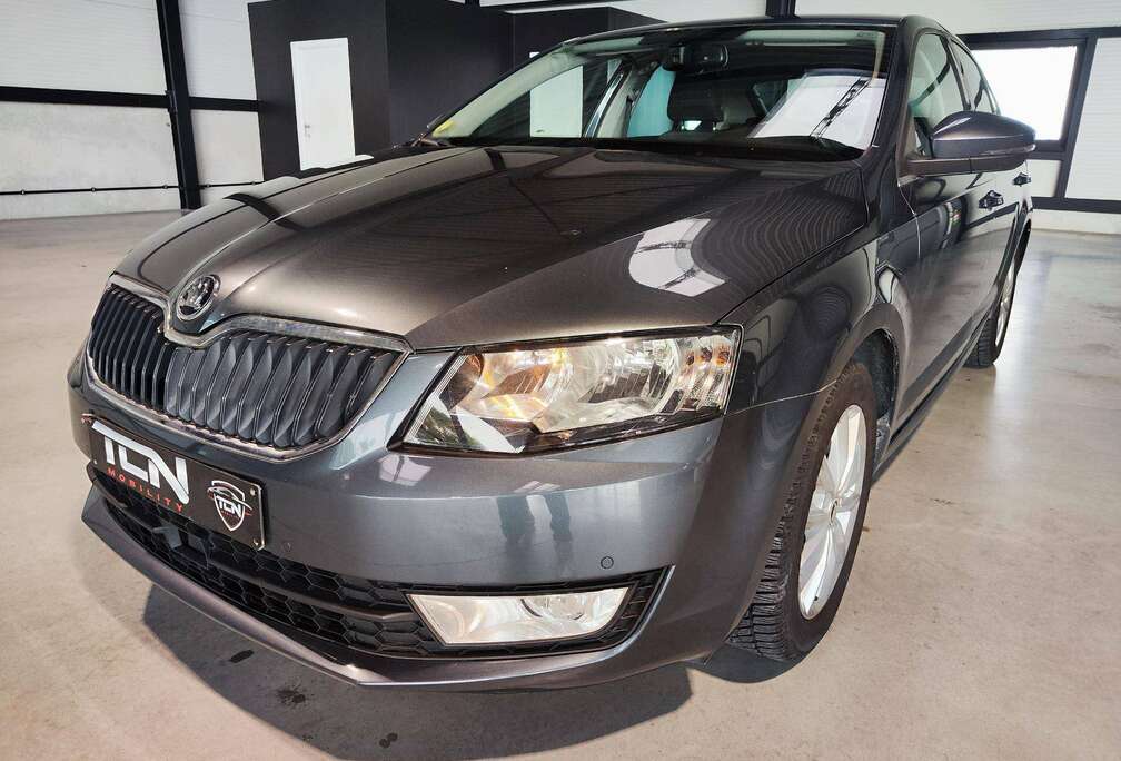 Skoda Octavia 1.6 CR TDi 4x4 Style