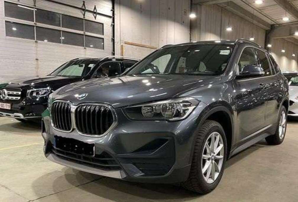 BMW X1 1.5 dA sDrive16 AdBlue (EU6AP)