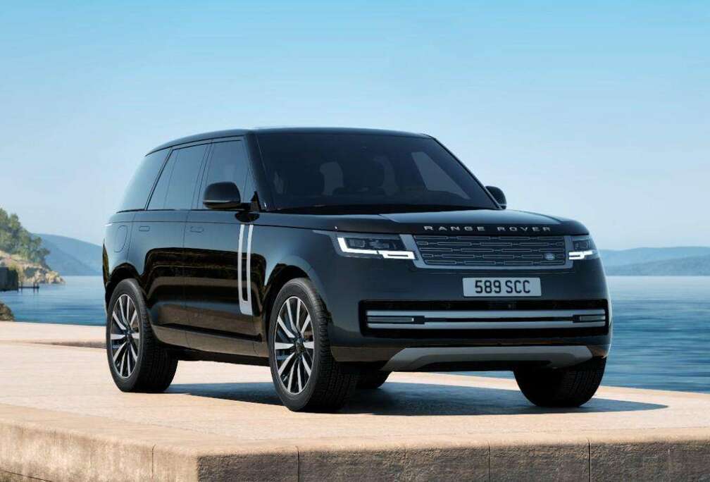 Land Rover EV550 118.5 KWh Autobiography NEW MODEL! EV! | Now