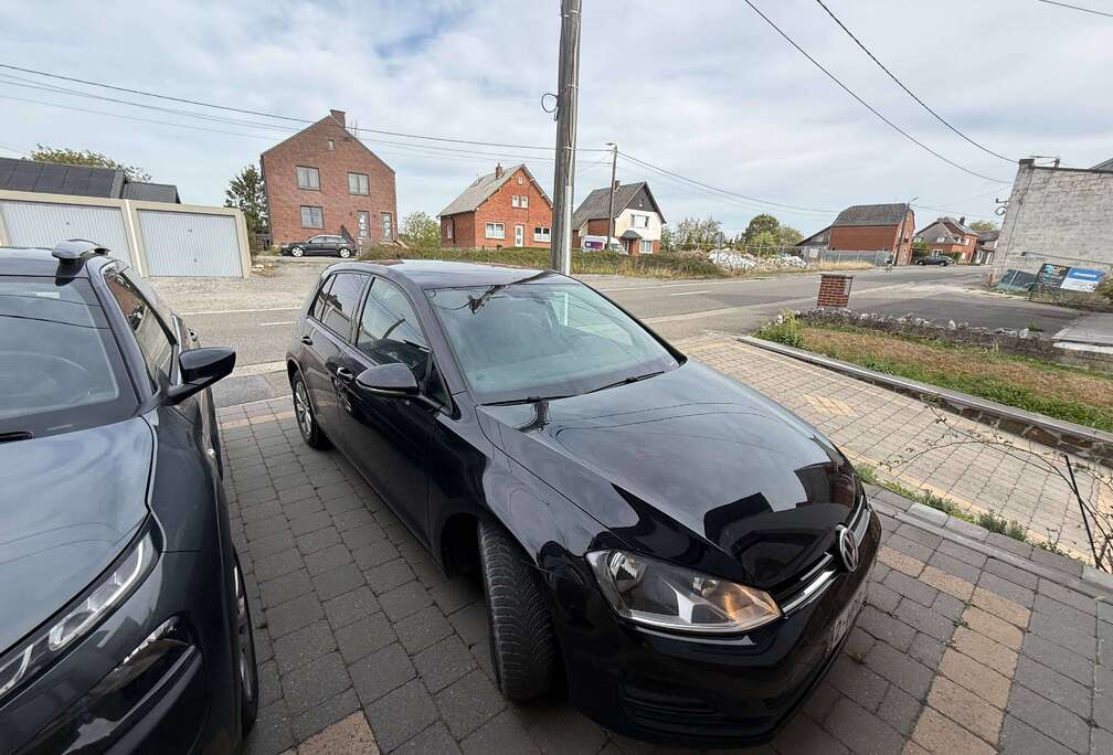 Volkswagen Golf 1.6 CR TDi Trendline