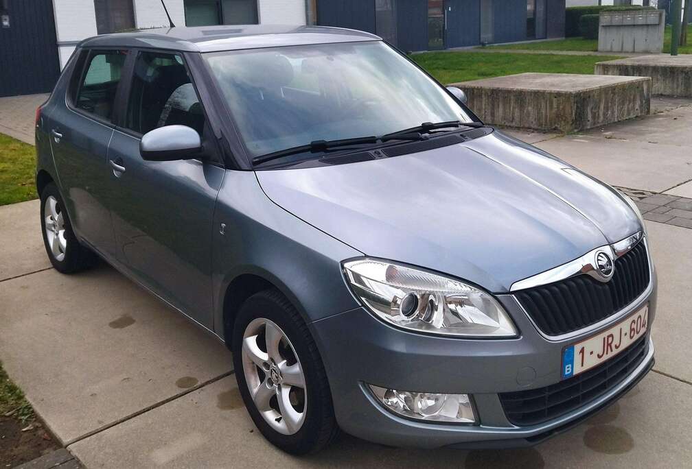 Skoda Fabia 1.2 TSI Ambition