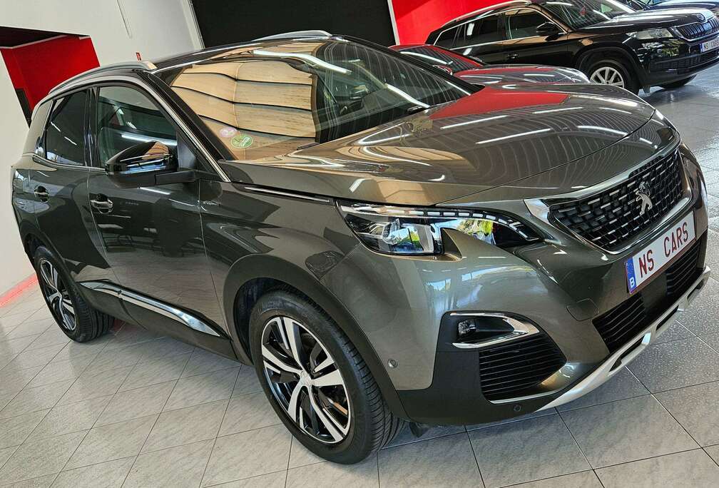 Peugeot 1.2 PureTech GT Line