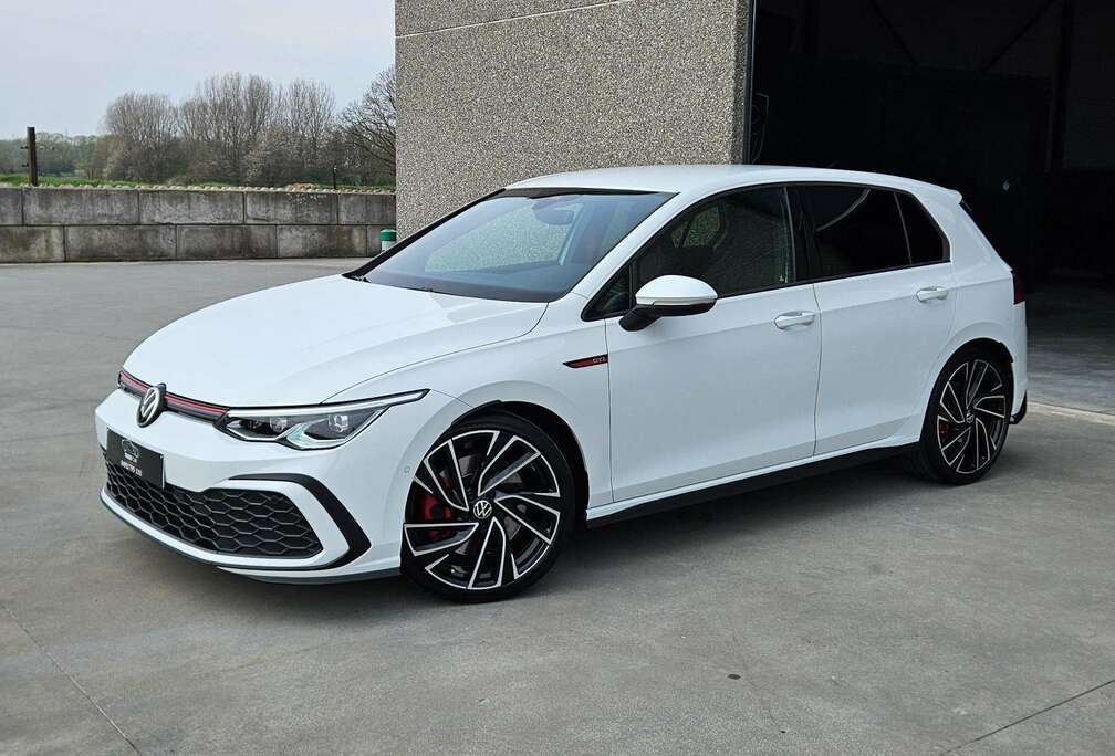 Volkswagen Golf 2.0 TSI GTI OPF DSG*CAMERA*CARPLAY*GARANTIE*