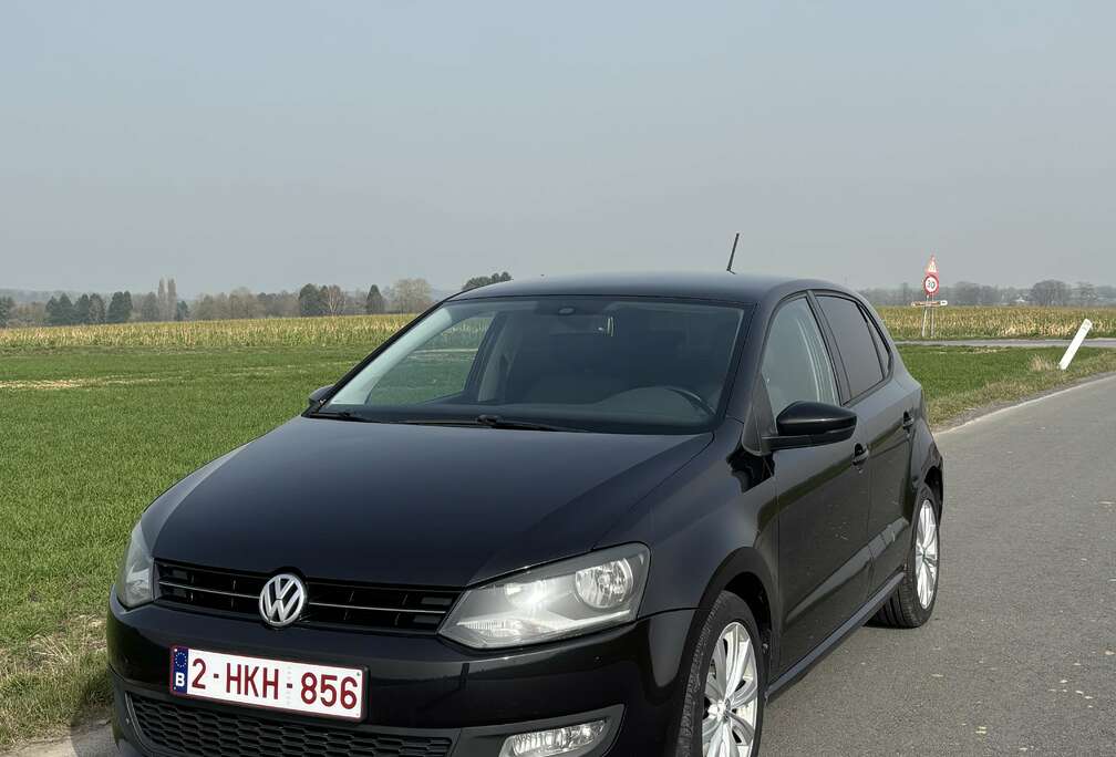 Volkswagen 1.2 CR TDi Comfortline DPF