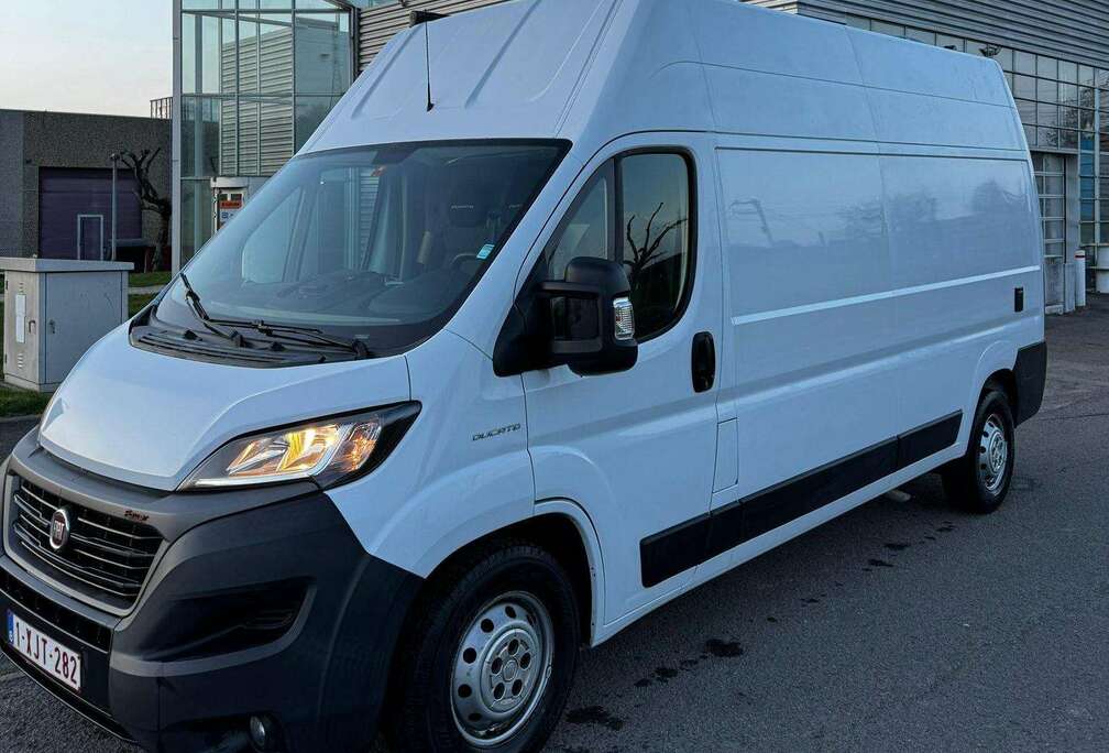 Fiat 2.3 Multijet M (EU6d-TEMP)