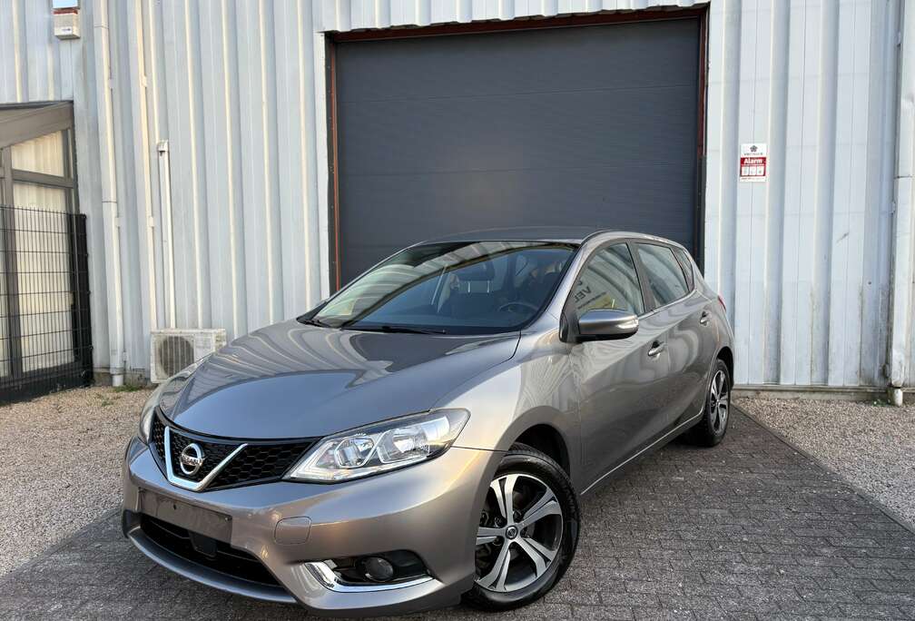 Nissan Pulsar 1.2 DIG-T N-Connecta##58000km#camera#bluetooth##