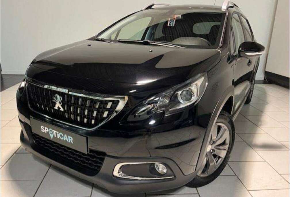 Peugeot Signature