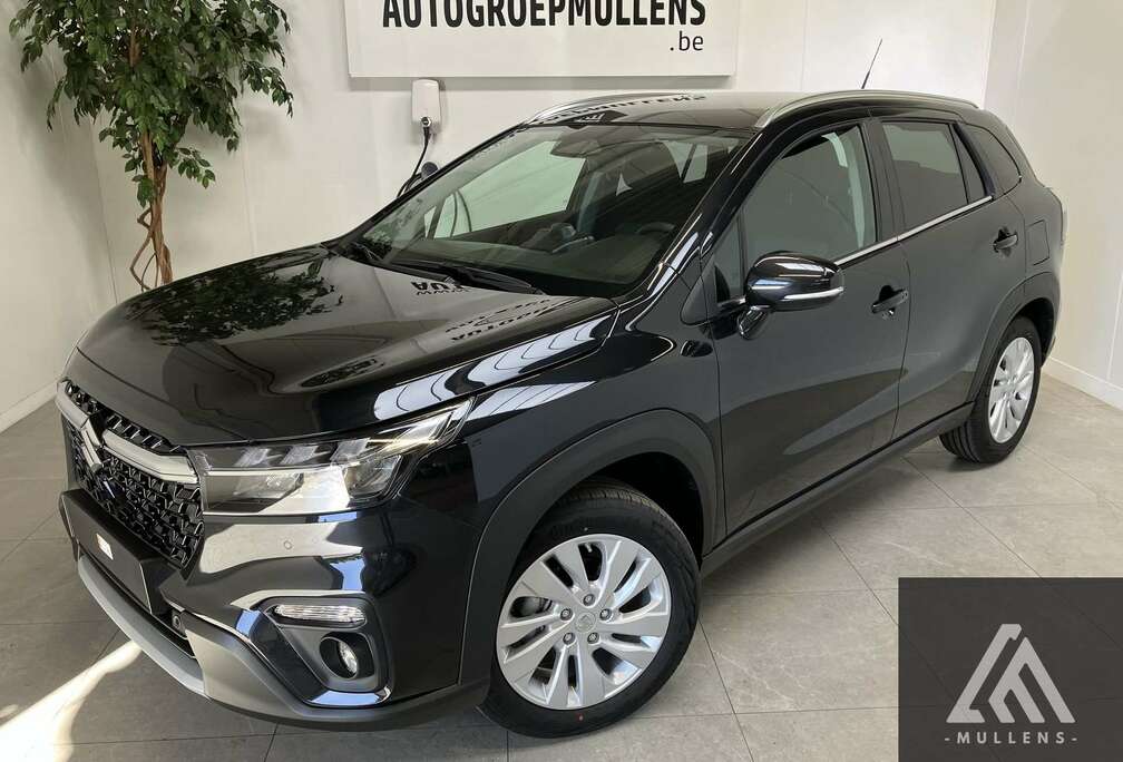 Suzuki Grand Luxe + 2WD (MY25)