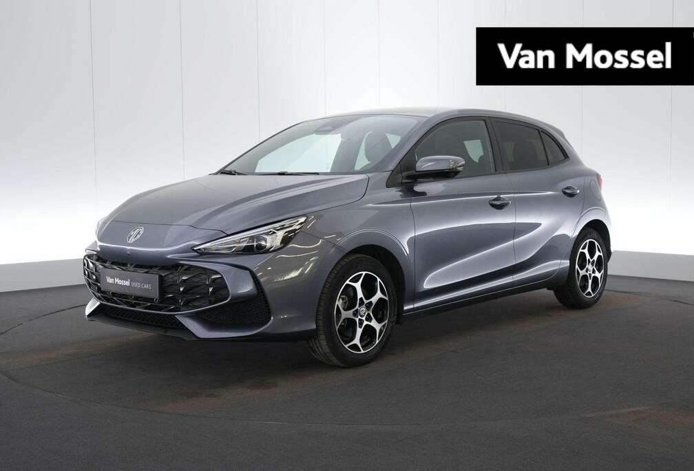 MG HEV 1.5 LUXURY