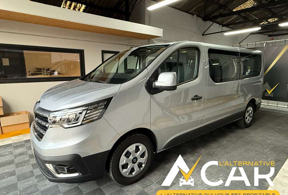 Renault Grand Passenger 2.0 dCi Intens - GARANTIE 03/2027